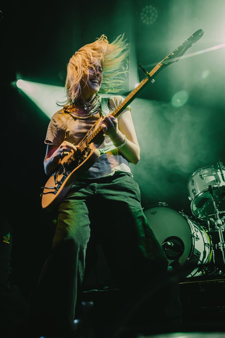 Coast Arcade performing live at The Gov in Adelaide